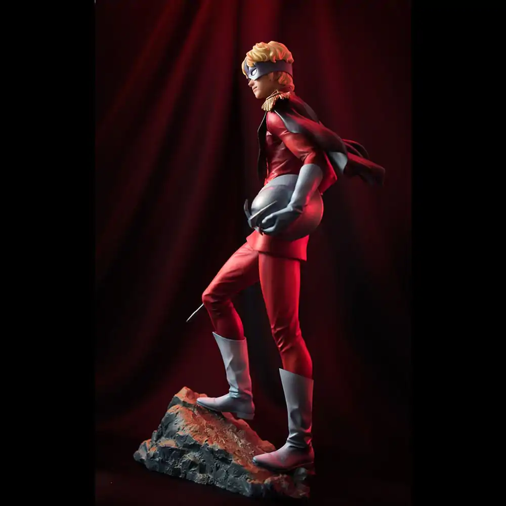 Mobile Suit Gundam GGG Kip Char Aznable 21 cm fotografija izdelka