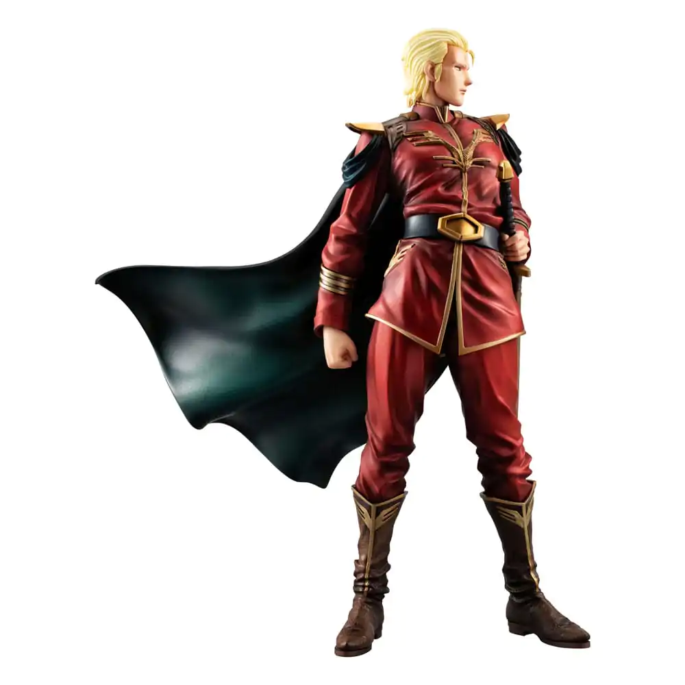 Mobile Suit Gundam GGG Kip Char´s Counterattack General Char Aznable 22 cm fotografija izdelka