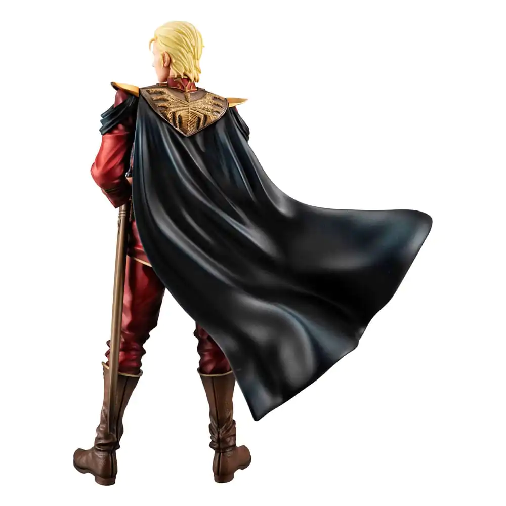 Mobile Suit Gundam GGG Kip Char´s Counterattack General Char Aznable 22 cm fotografija izdelka