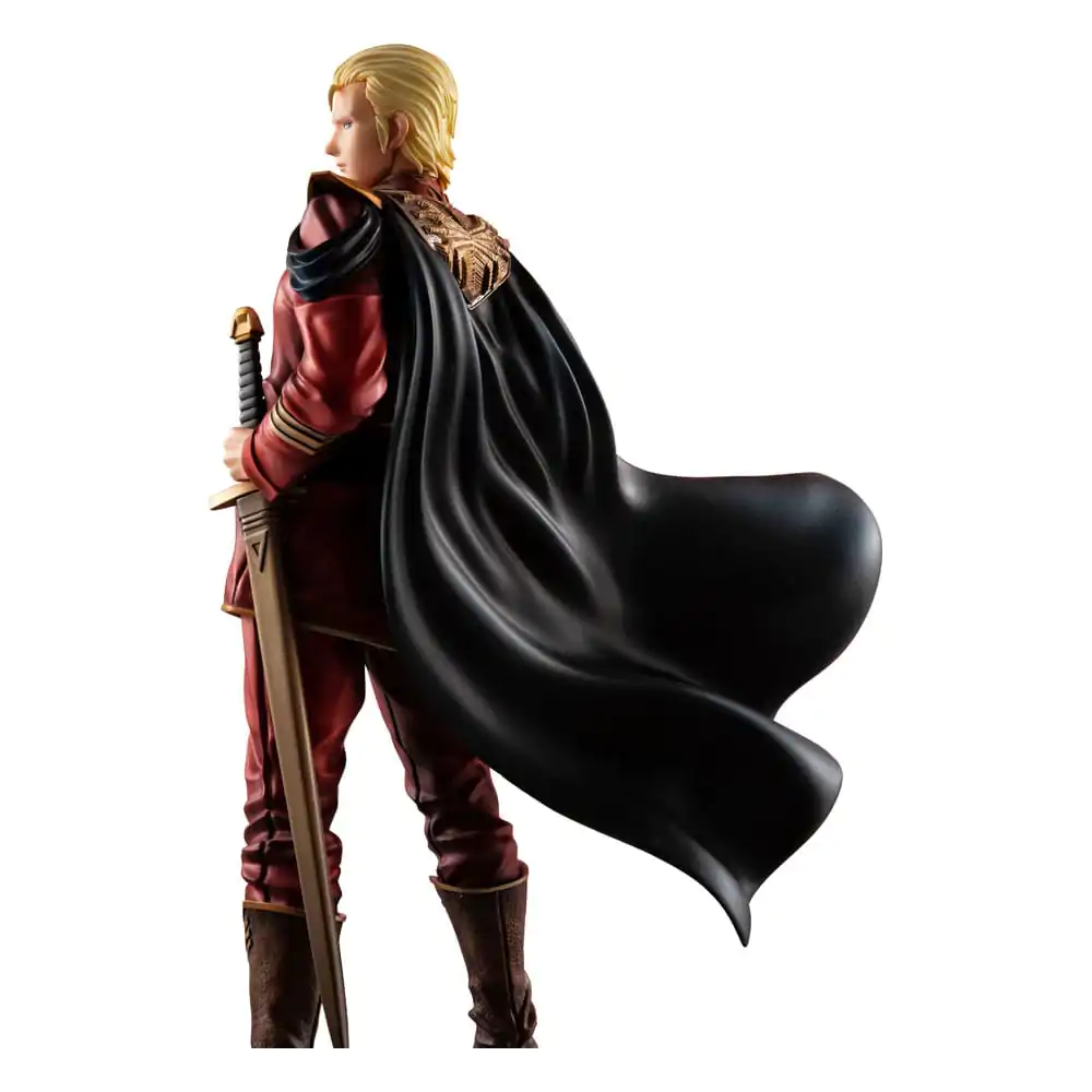 Mobile Suit Gundam GGG Kip Char´s Counterattack General Char Aznable 22 cm fotografija izdelka
