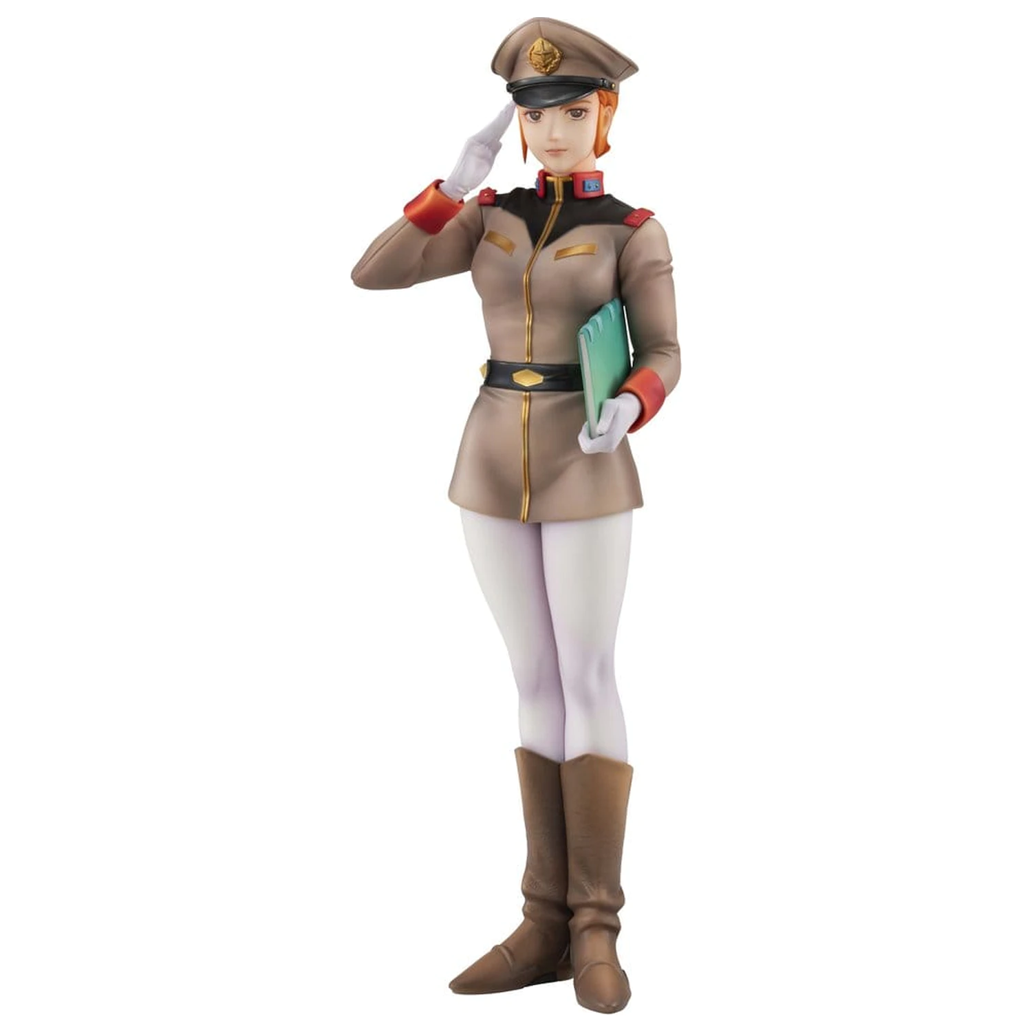 Mobile Suit Gundam GGG (Gundam Girls Generation) PVC figura Matilda Ajan feat. Tsukasa Kotobuki 25 cm fotografija izdelka