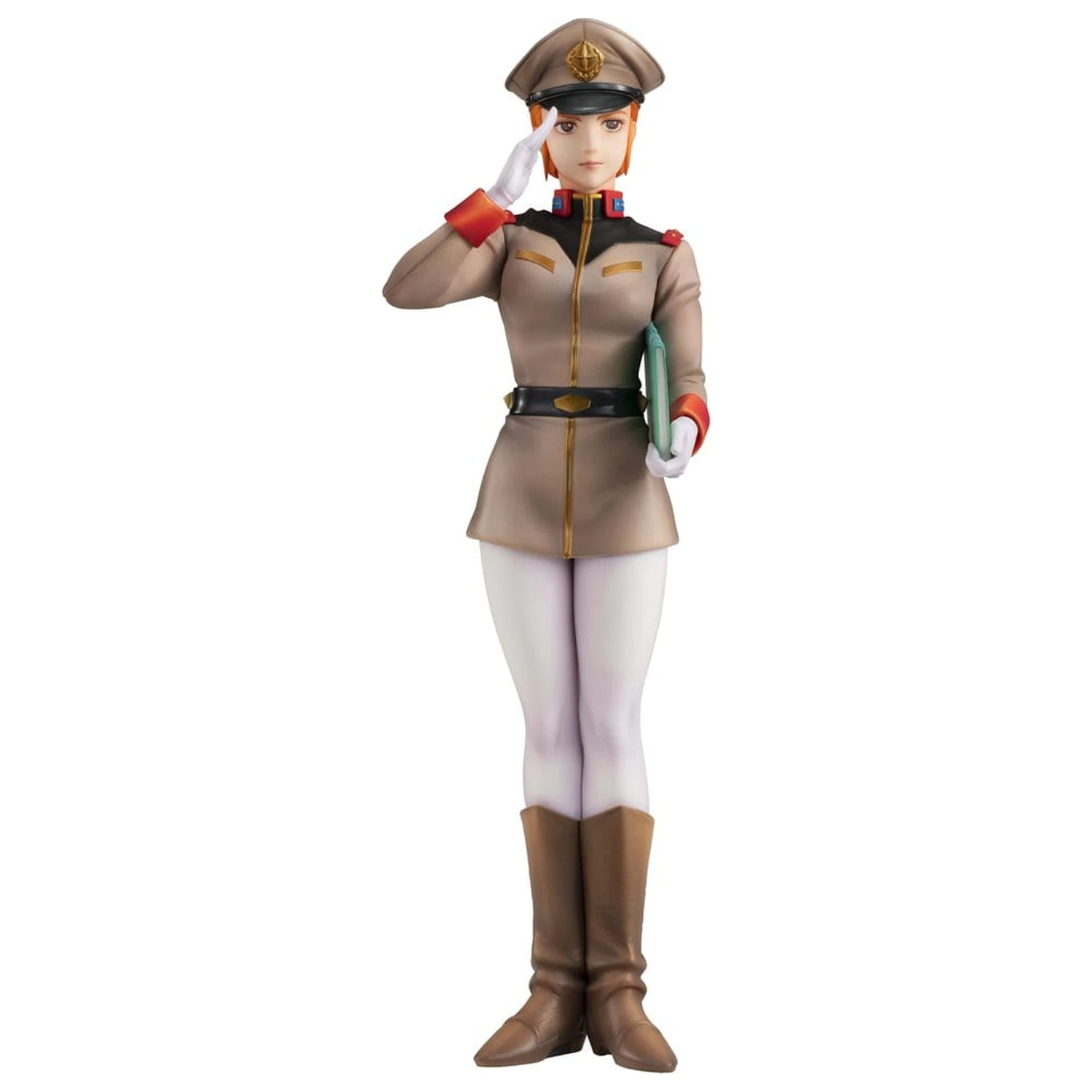 Mobile Suit Gundam GGG (Gundam Girls Generation) PVC figura Matilda Ajan feat. Tsukasa Kotobuki 25 cm fotografija izdelka
