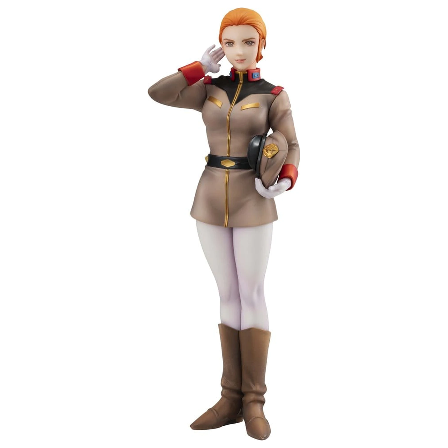 Mobile Suit Gundam GGG (Gundam Girls Generation) PVC figura Matilda Ajan feat. Tsukasa Kotobuki 25 cm fotografija izdelka