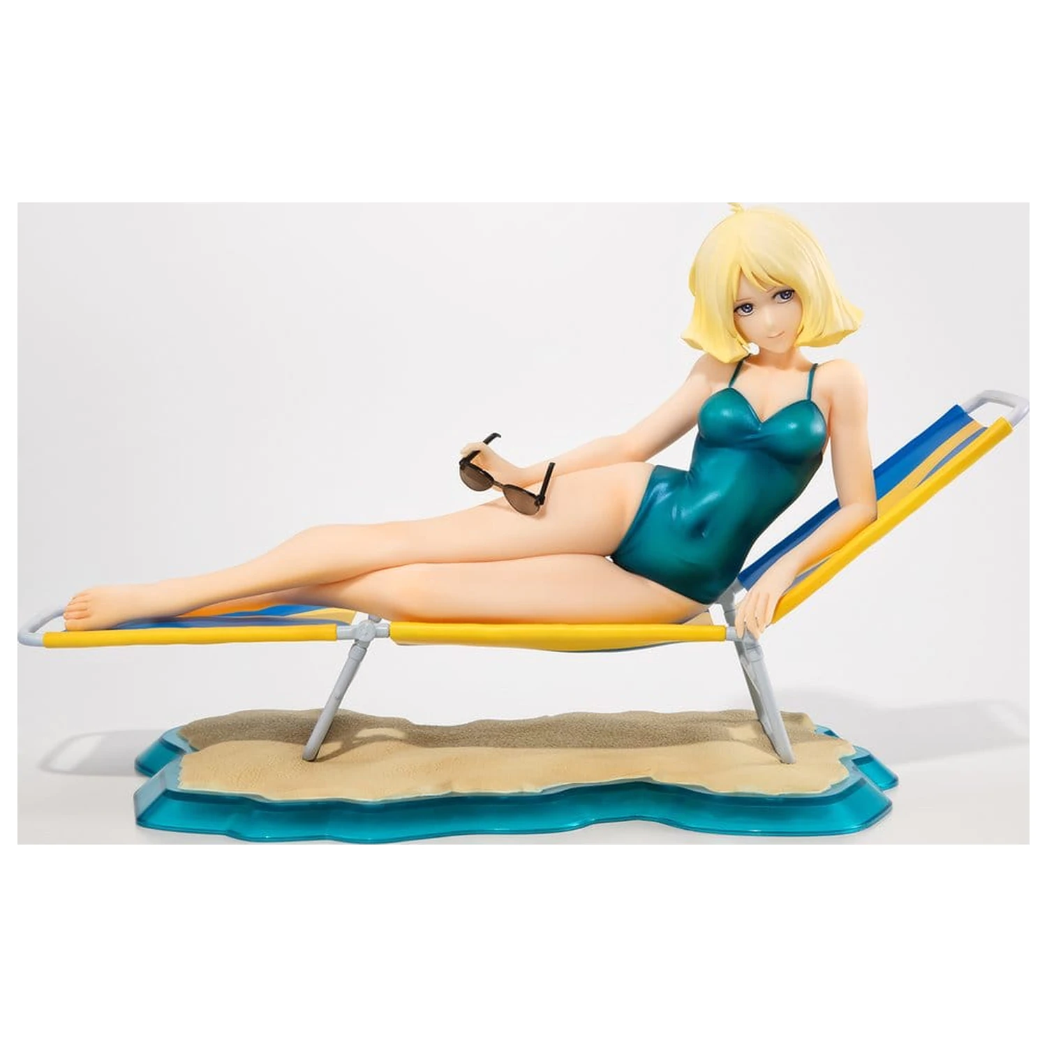 Mobile Suit Gundam GGG (Gundam Girls Generation) PVC figurica Sayla Mass Break time 19 cm (Repeat) fotografija izdelka
