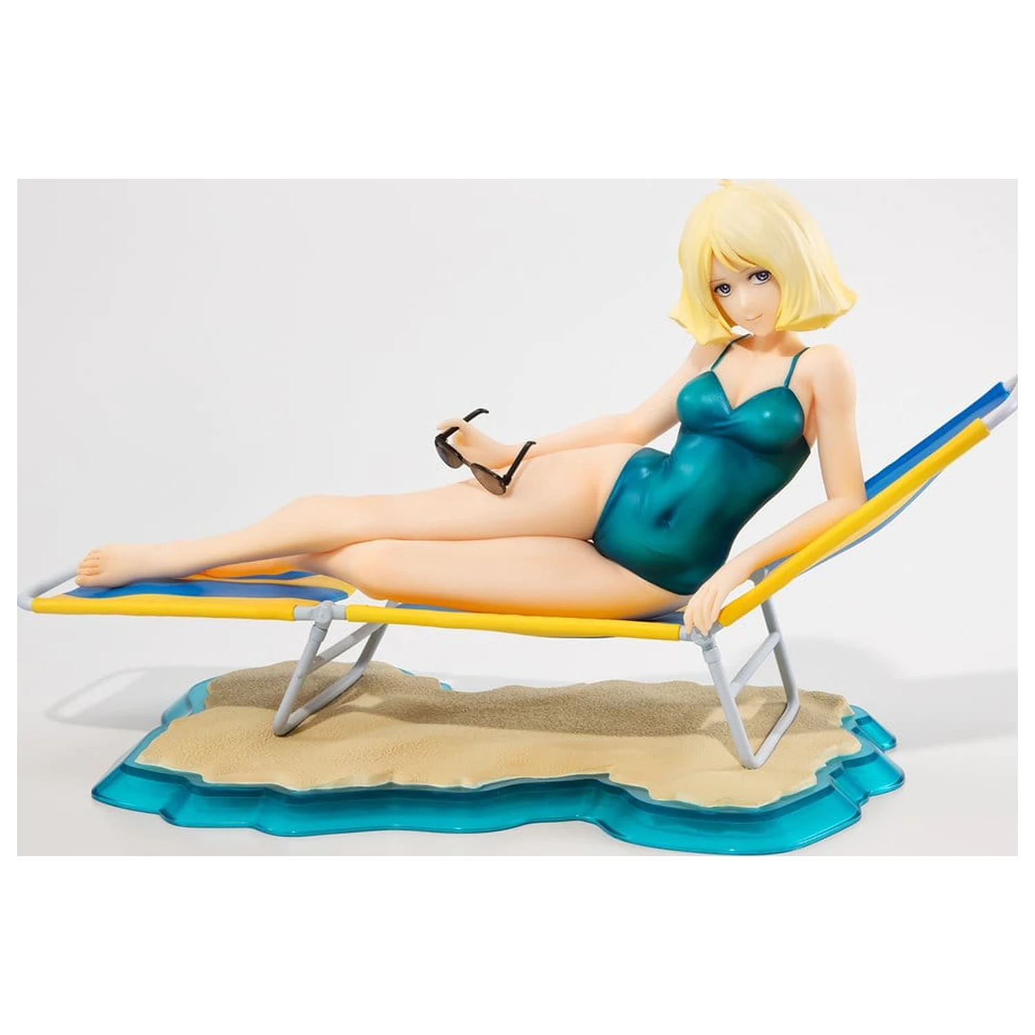 Mobile Suit Gundam GGG (Gundam Girls Generation) PVC figurica Sayla Mass Break time 19 cm (Repeat) fotografija izdelka
