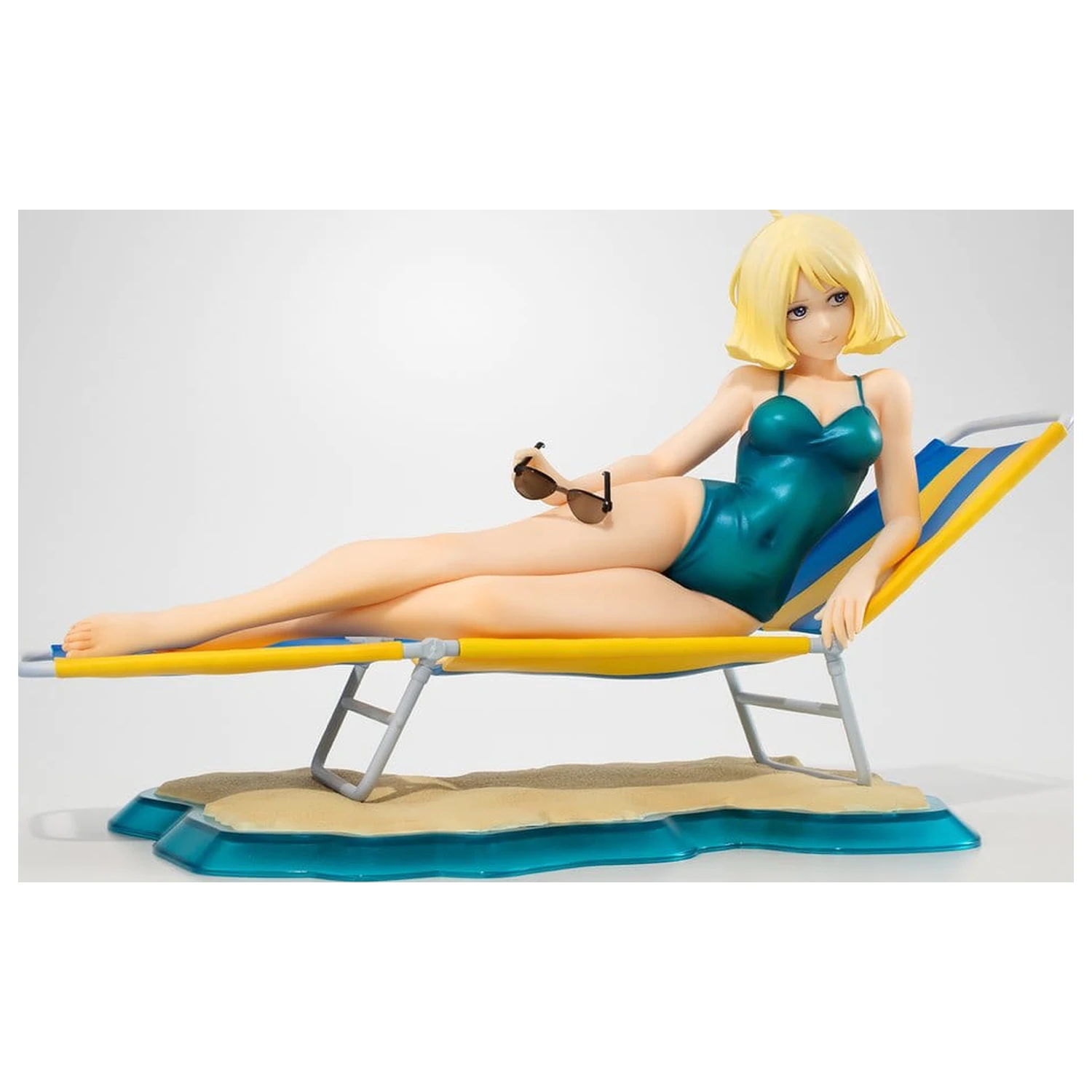 Mobile Suit Gundam GGG (Gundam Girls Generation) PVC figurica Sayla Mass Break time 19 cm (Repeat) fotografija izdelka