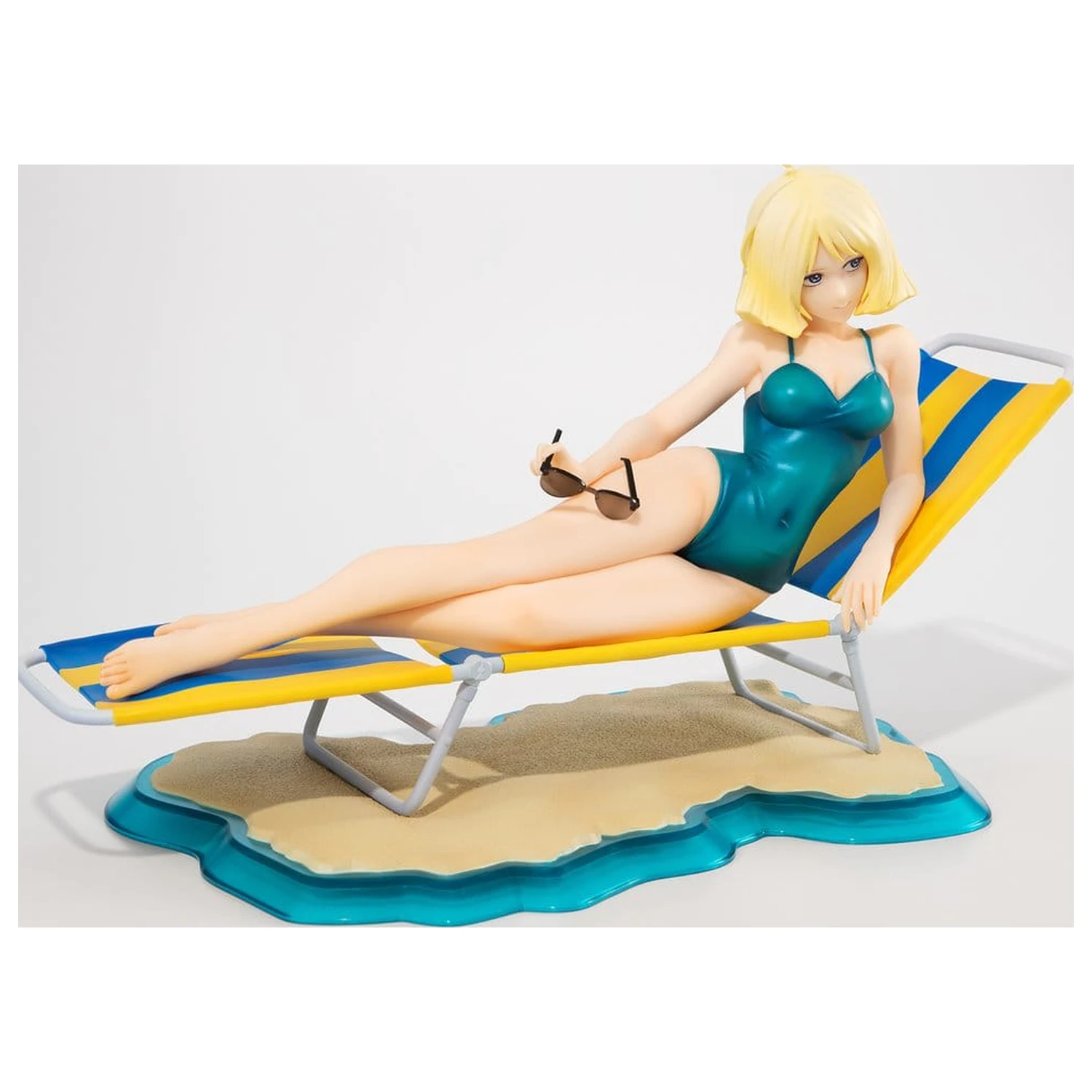 Mobile Suit Gundam GGG (Gundam Girls Generation) PVC figurica Sayla Mass Break time 19 cm (Repeat) fotografija izdelka
