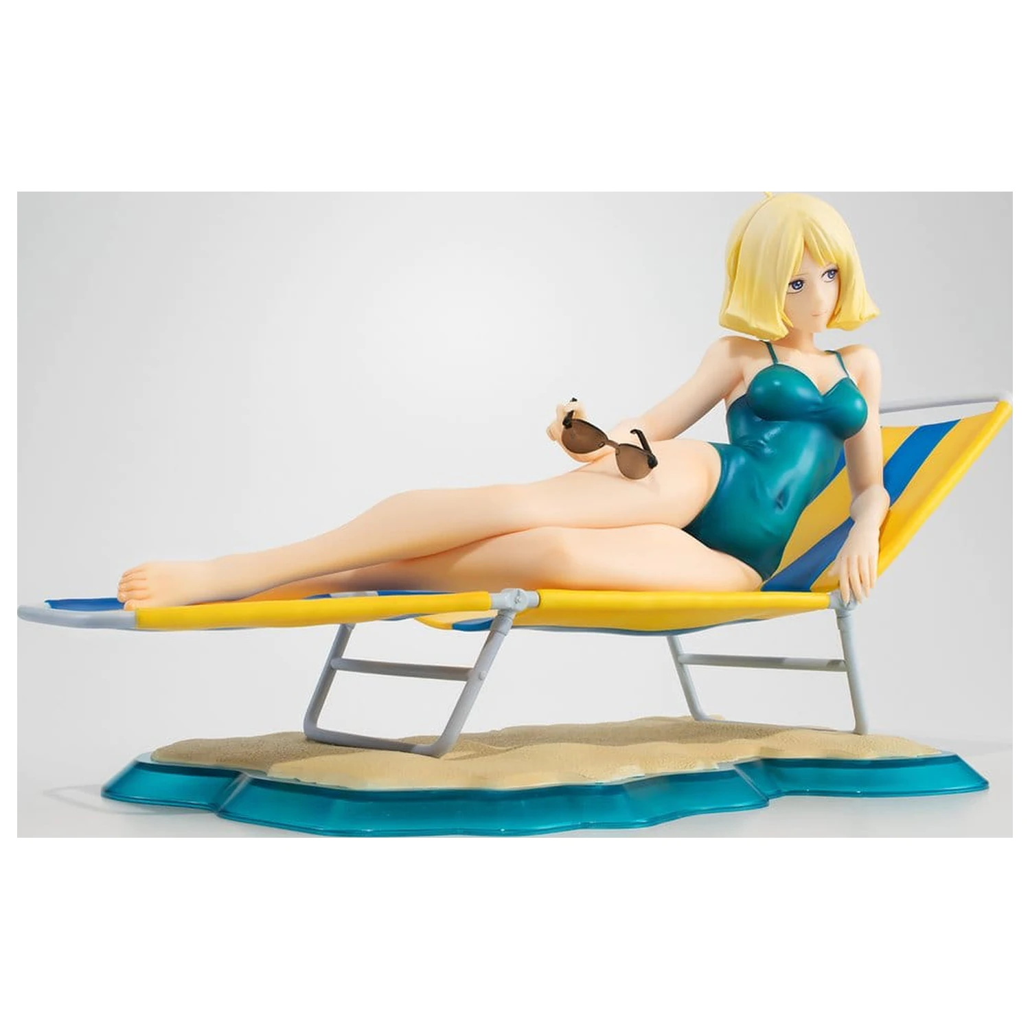 Mobile Suit Gundam GGG (Gundam Girls Generation) PVC figurica Sayla Mass Break time 19 cm (Repeat) fotografija izdelka