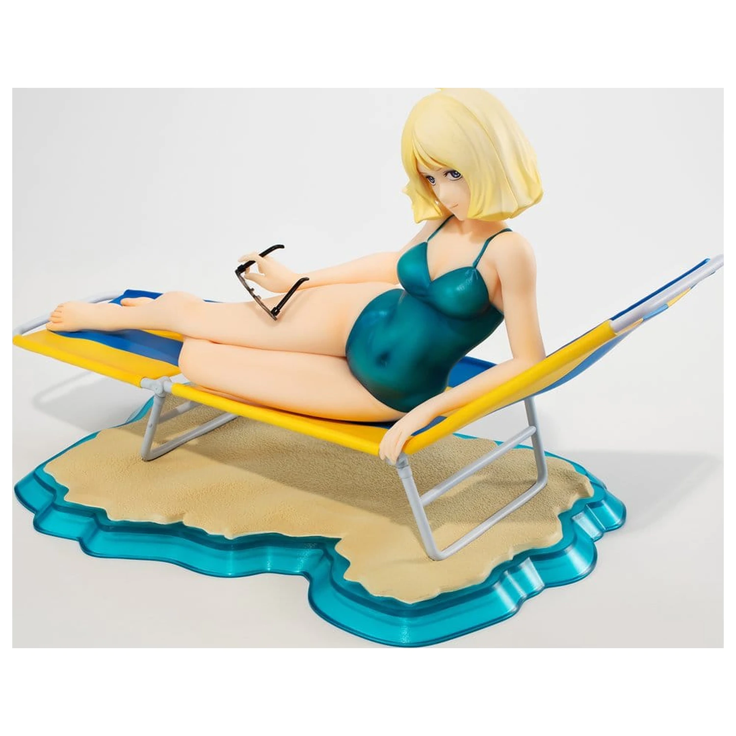 Mobile Suit Gundam GGG (Gundam Girls Generation) PVC figurica Sayla Mass Break time 19 cm (Repeat) fotografija izdelka