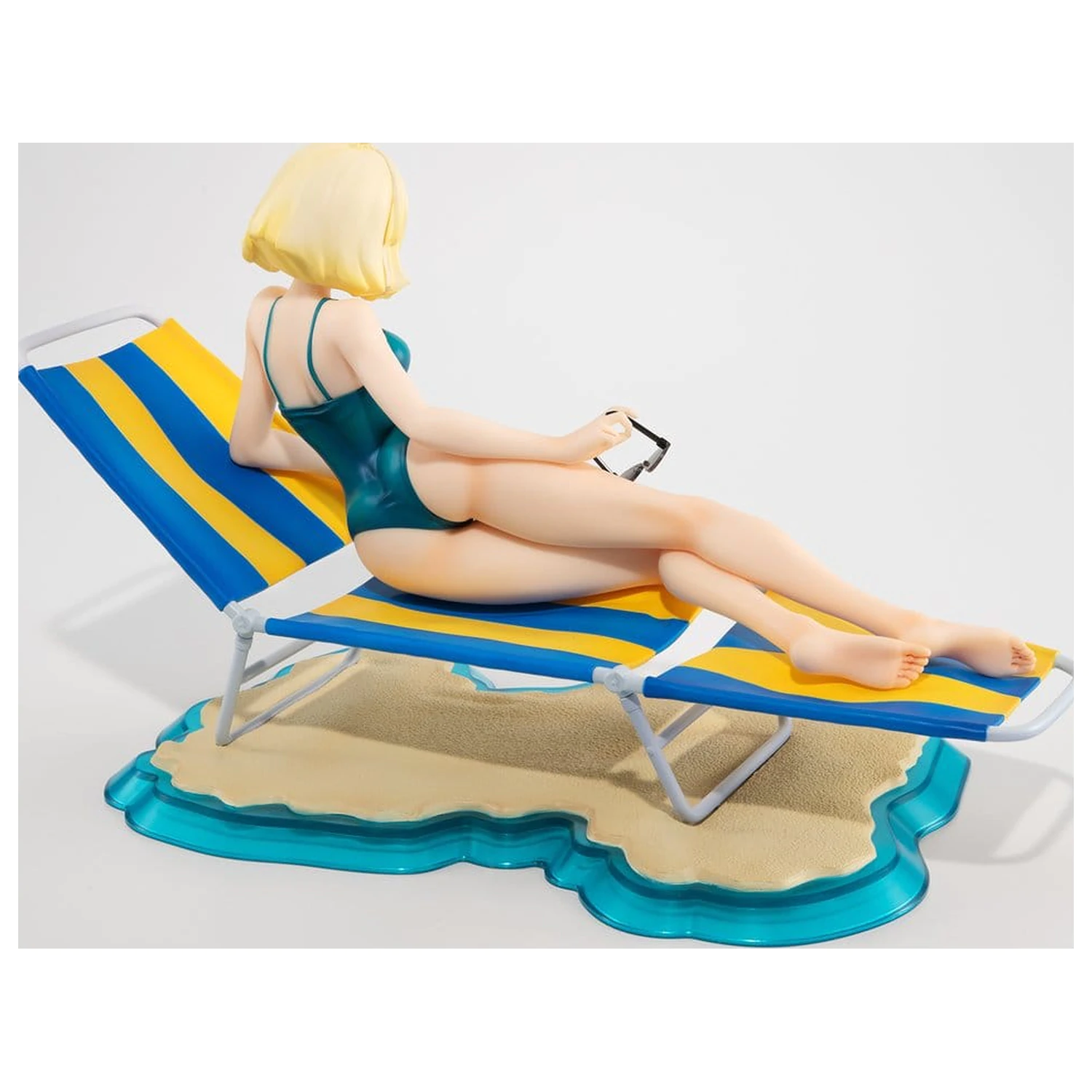 Mobile Suit Gundam GGG (Gundam Girls Generation) PVC figurica Sayla Mass Break time 19 cm (Repeat) fotografija izdelka