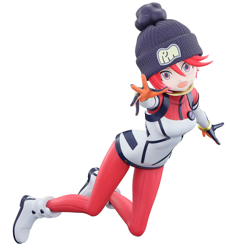 Mobile Suit Gundam GQuuuuuuX Amate Yuzuriha Machu Pilotska obleka Masterlise Ichibansho figura 18 cm fotografija izdelka