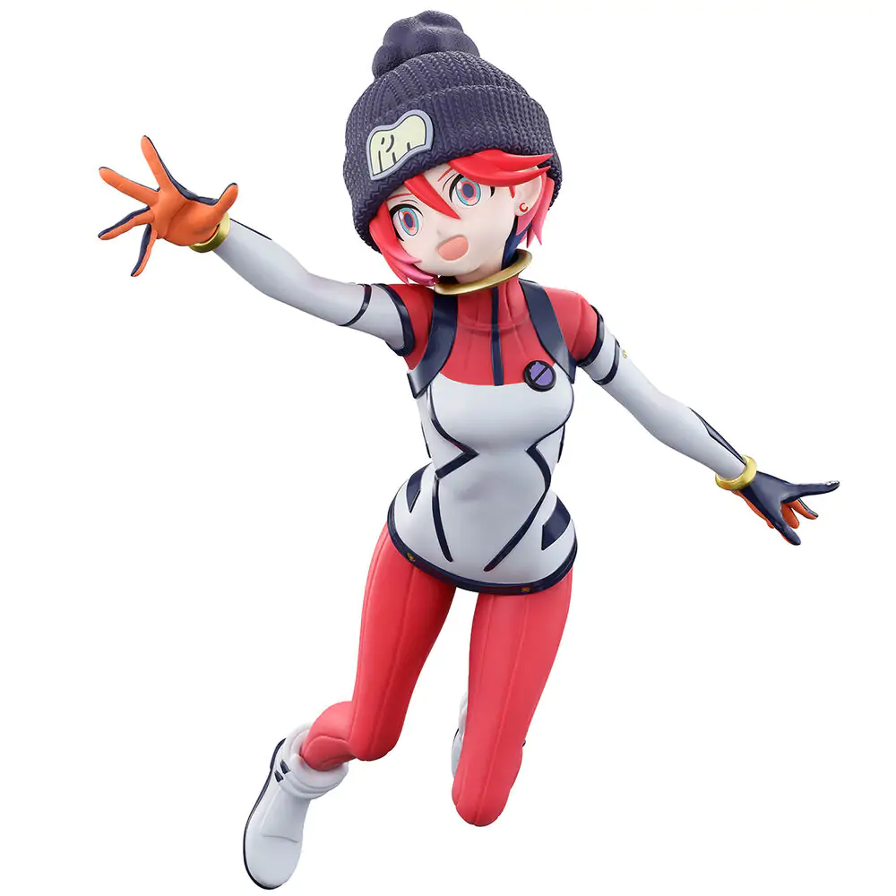 Mobile Suit Gundam GQuuuuuuX Amate Yuzuriha Machu Pilotska obleka Masterlise Ichibansho figura 18 cm fotografija izdelka