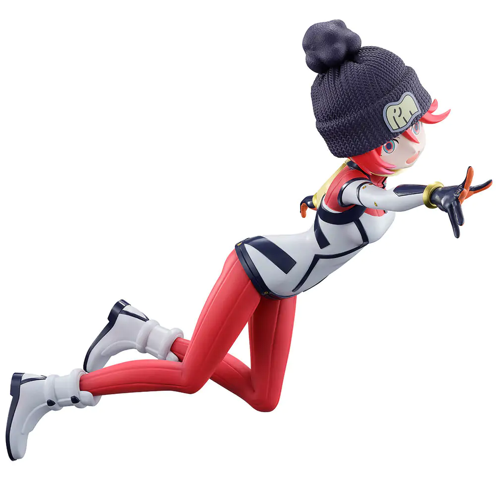 Mobile Suit Gundam GQuuuuuuX Amate Yuzuriha Machu Pilotska obleka Masterlise Ichibansho figura 18 cm fotografija izdelka