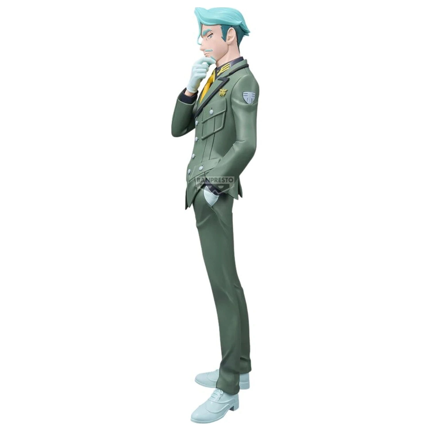 Mobile Suit Gundam GQuuuuuuX Challia Bull figura 26cm fotografija izdelka
