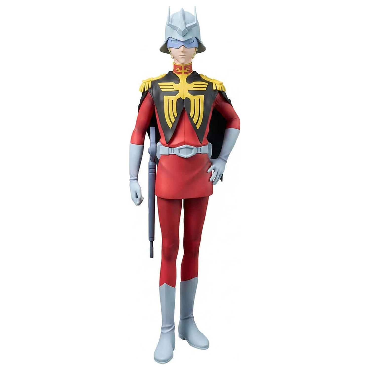 Mobile Suit Gundam GQuuuuuuX Char Aznable figura 26cm fotografija izdelka