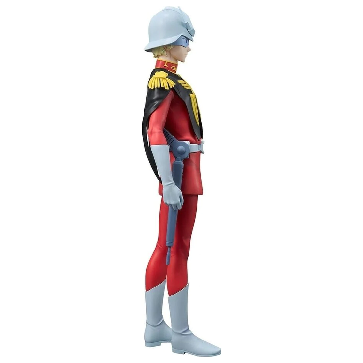 Mobile Suit Gundam GQuuuuuuX Char Aznable figura 26cm fotografija izdelka