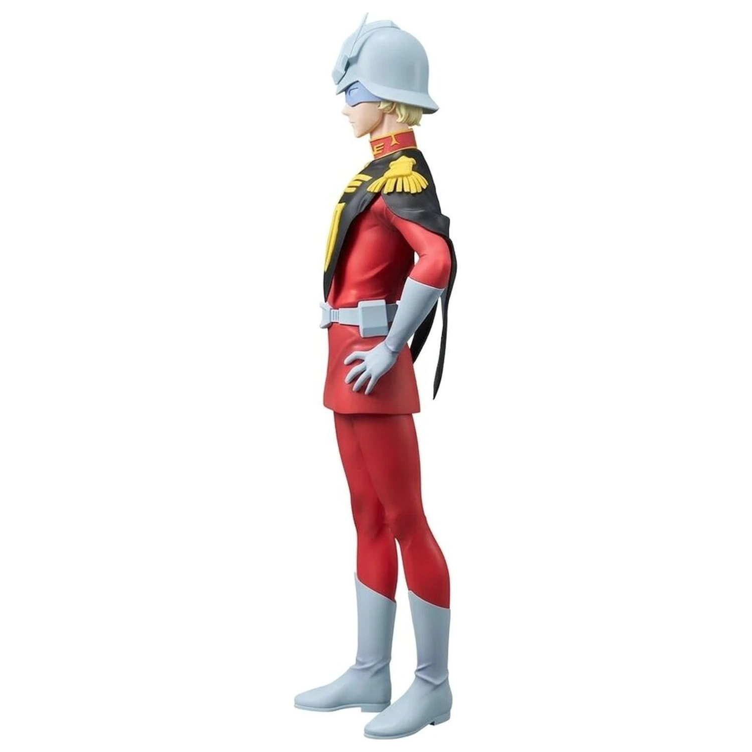 Mobile Suit Gundam GQuuuuuuX Char Aznable figura 26cm fotografija izdelka