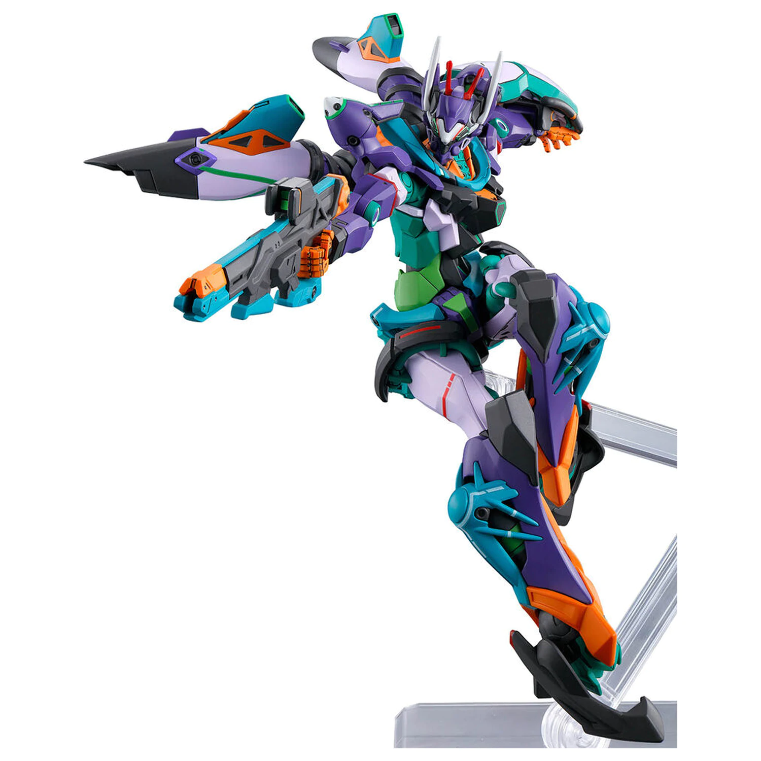 Mobile Suit Gundam GQuuuuuuX GMS-K GFreD komplet modela fotografija izdelka