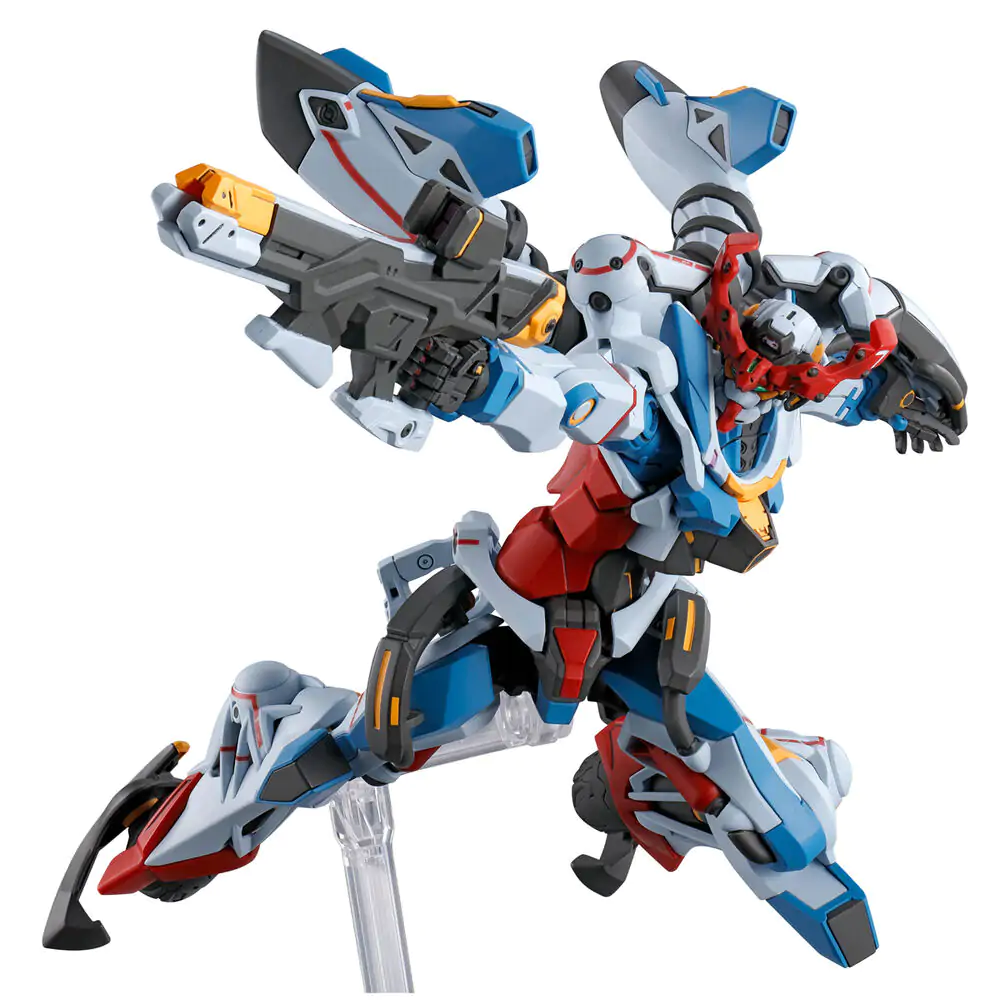 Mobile Suit Gundam GQuuuuuuX - GQuuuuuuX figura fotografija izdelka