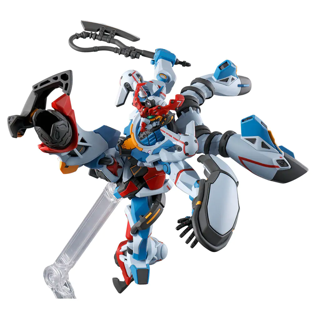 Mobile Suit Gundam GQuuuuuuX - GQuuuuuuX figura fotografija izdelka