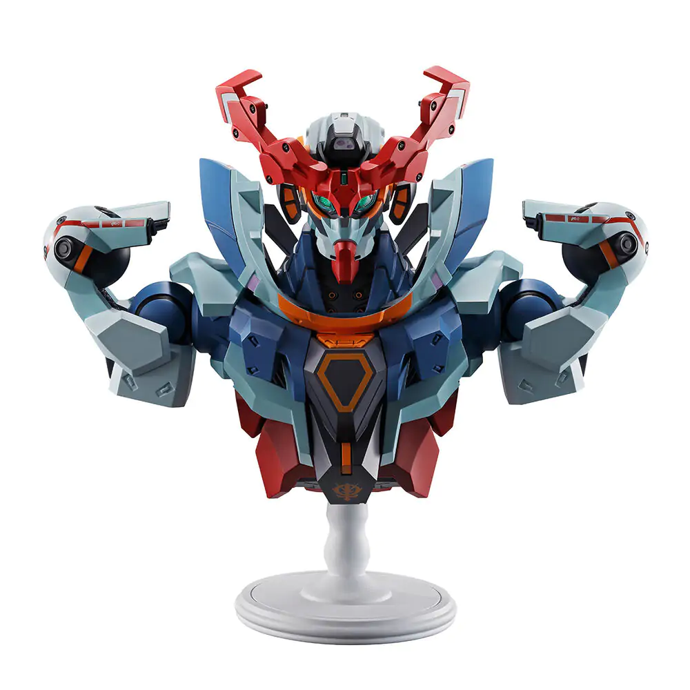 Mobile Suit Gundam GQuuuuuuX Ichibansho figura 18cm fotografija izdelka