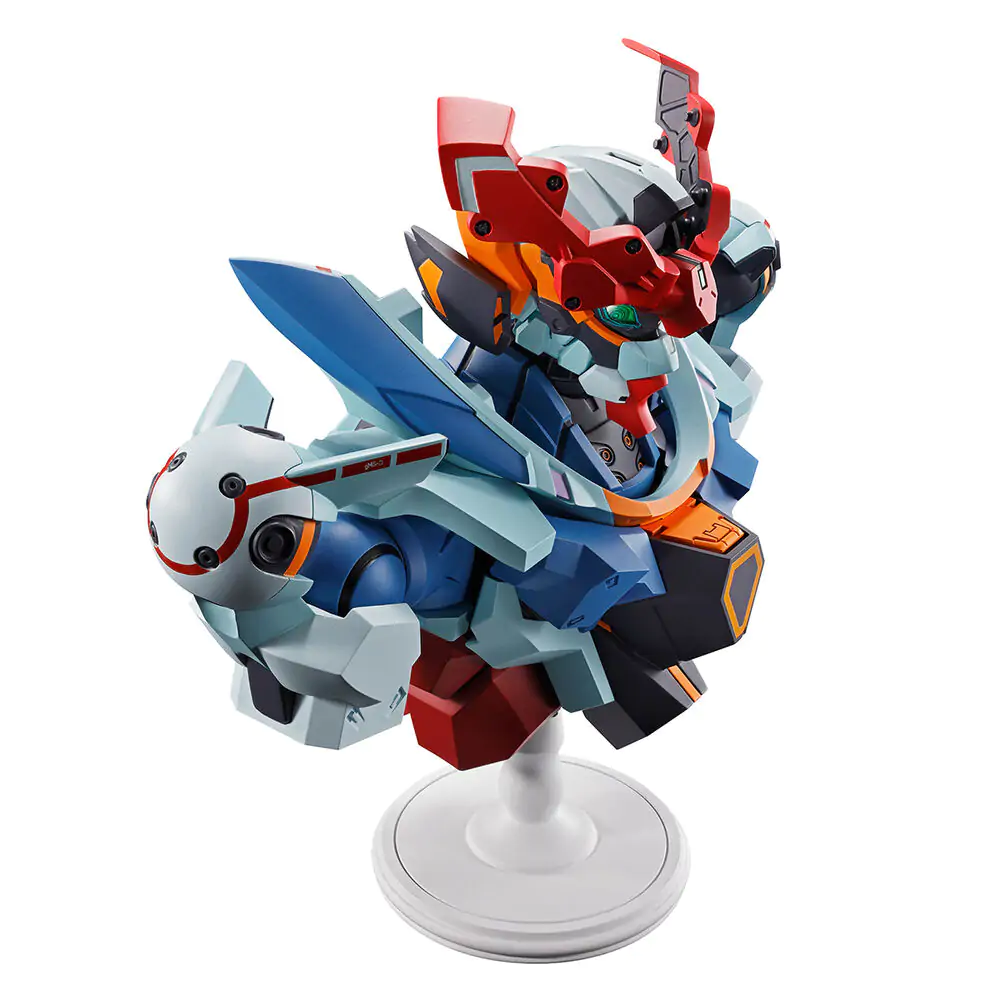 Mobile Suit Gundam GQuuuuuuX Ichibansho figura 18cm fotografija izdelka
