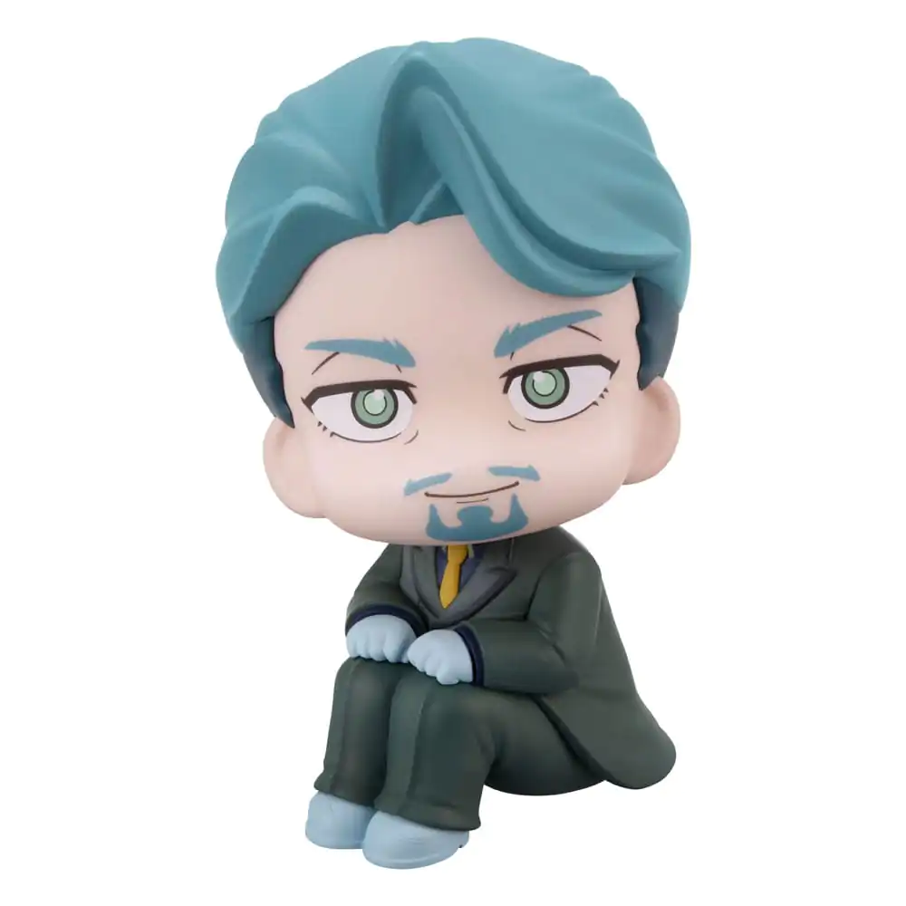 Mobile Suit Gundam GQuuuuuuX Look Up PVC kip Challia Bull 11 cm fotografija izdelka