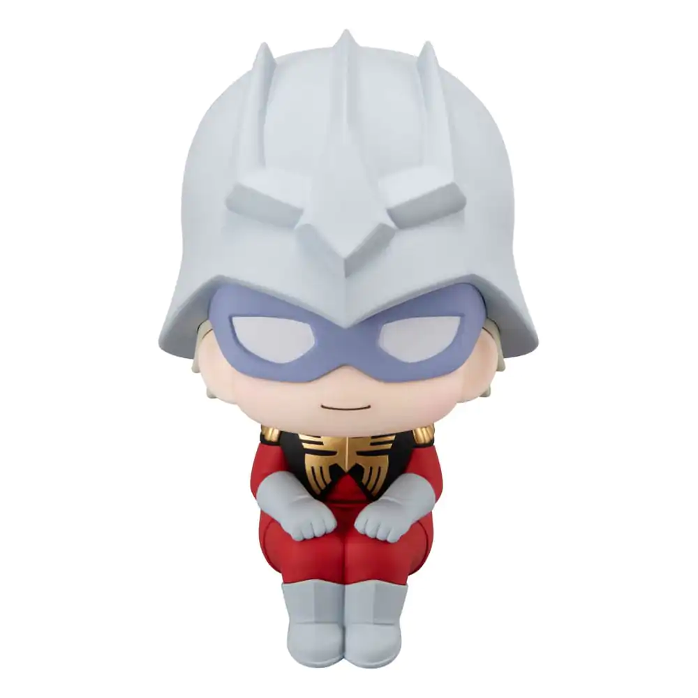 Mobile Suit Gundam GQuuuuuuX Look Up PVC kip Char Aznable 11 cm fotografija izdelka