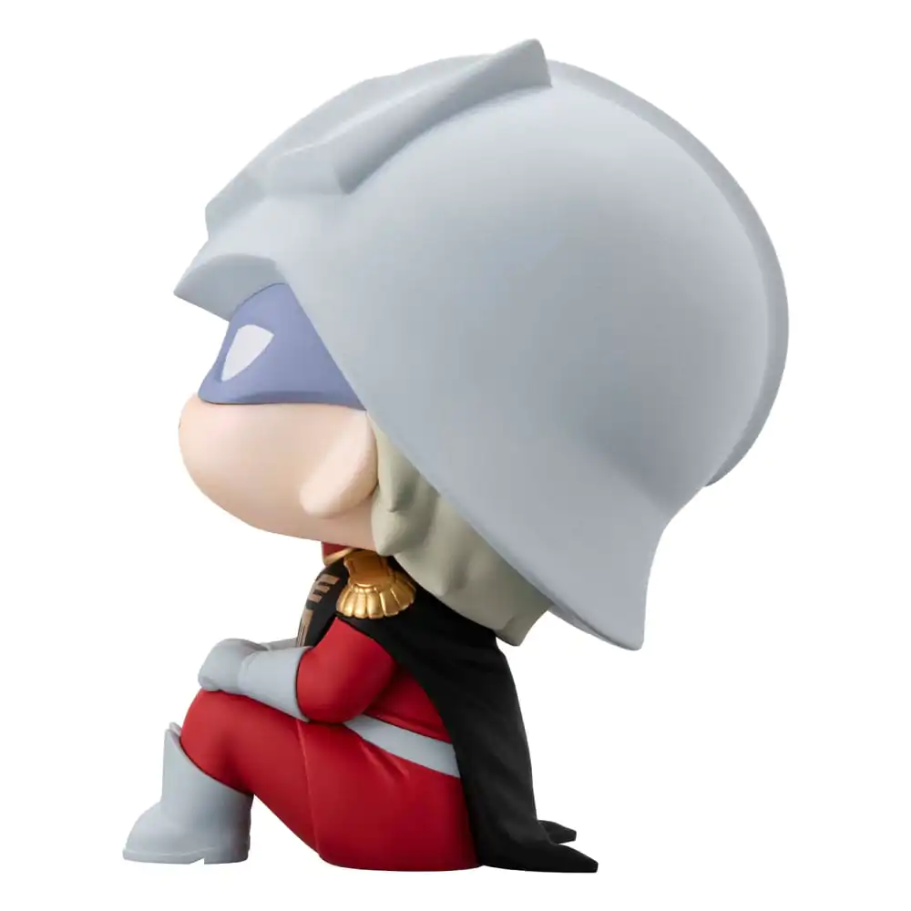 Mobile Suit Gundam GQuuuuuuX Look Up PVC kip Char Aznable 11 cm fotografija izdelka