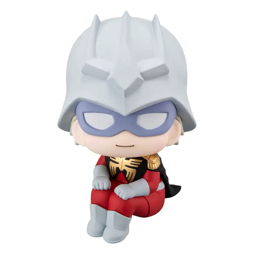 Mobile Suit Gundam GQuuuuuuX Look Up PVC kip Char Aznable 11 cm fotografija izdelka