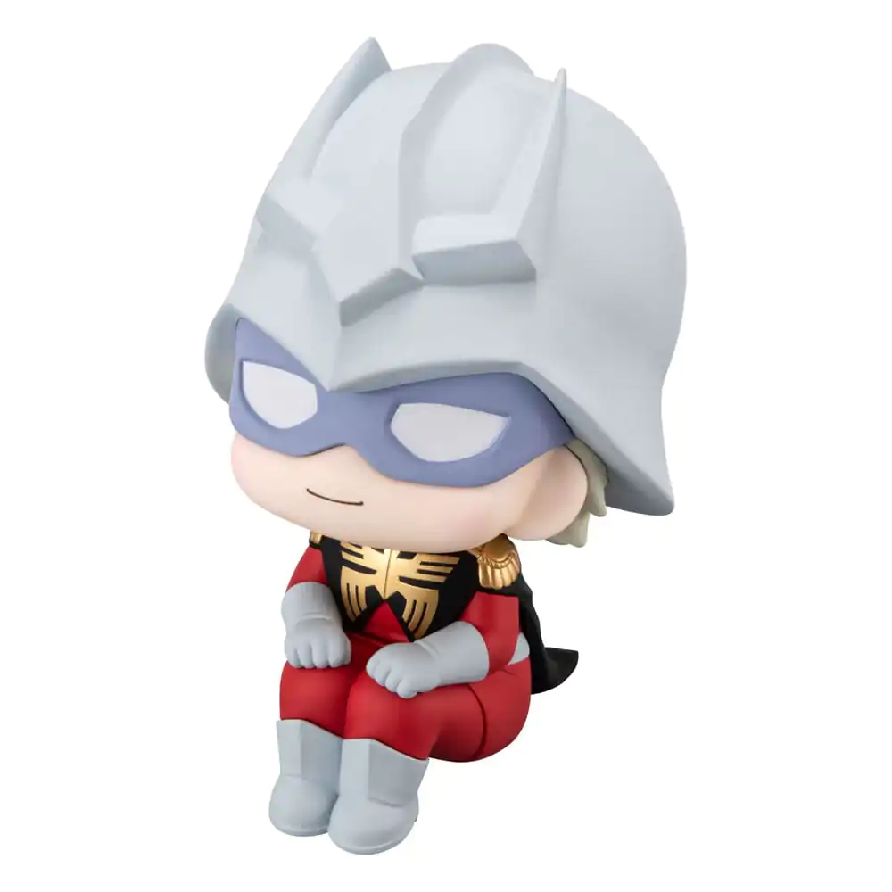 Mobile Suit Gundam GQuuuuuuX Look Up PVC kip Char Aznable 11 cm fotografija izdelka