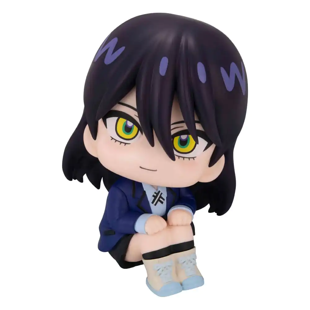 Mobile Suit Gundam GQuuuuuuX Look Up PVC kip Nyaan 11 cm fotografija izdelka