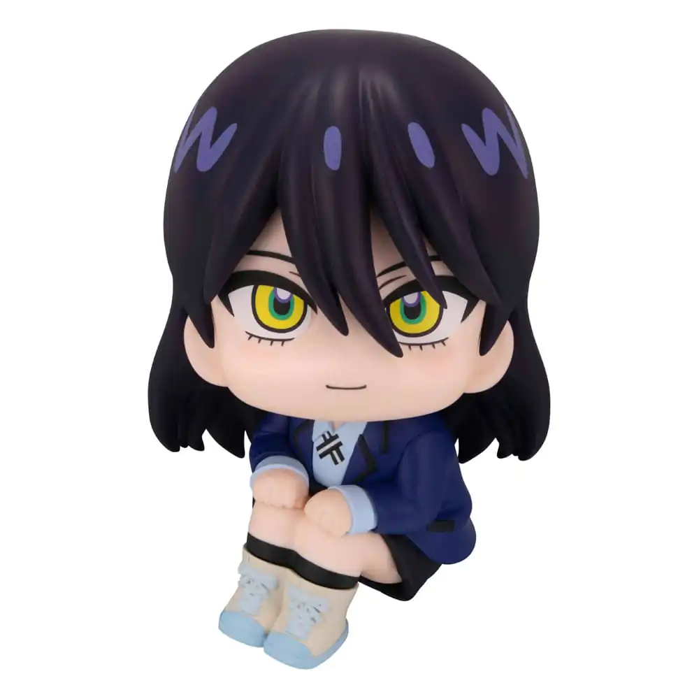 Mobile Suit Gundam GQuuuuuuX Look Up PVC kip Nyaan 11 cm fotografija izdelka