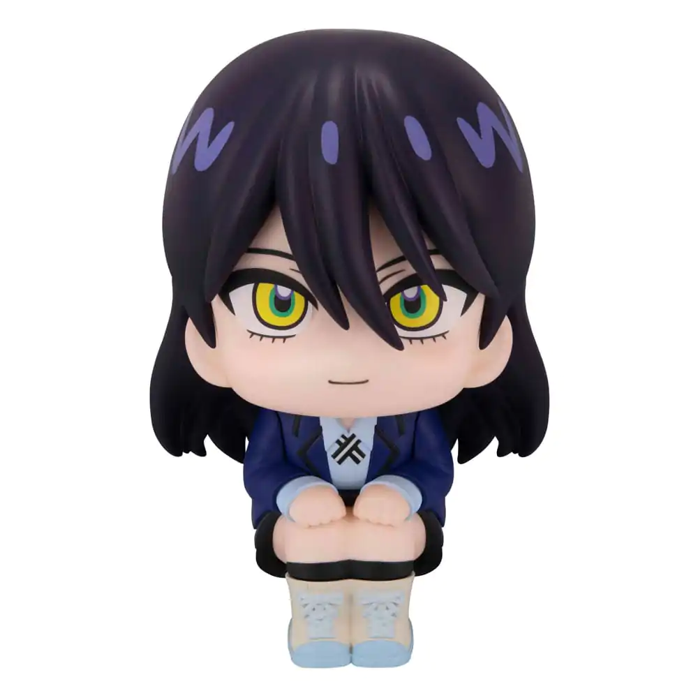 Mobile Suit Gundam GQuuuuuuX Look Up PVC kip Nyaan 11 cm fotografija izdelka