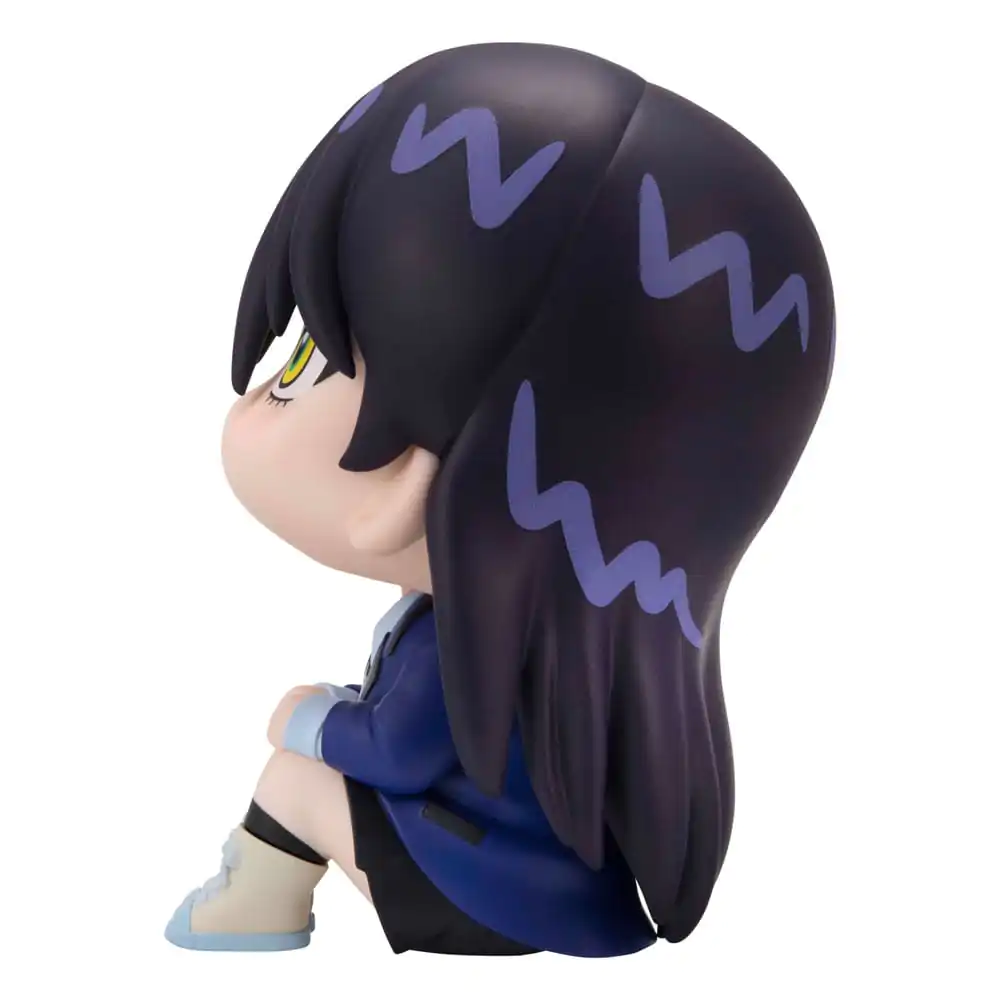 Mobile Suit Gundam GQuuuuuuX Look Up PVC kip Nyaan 11 cm fotografija izdelka