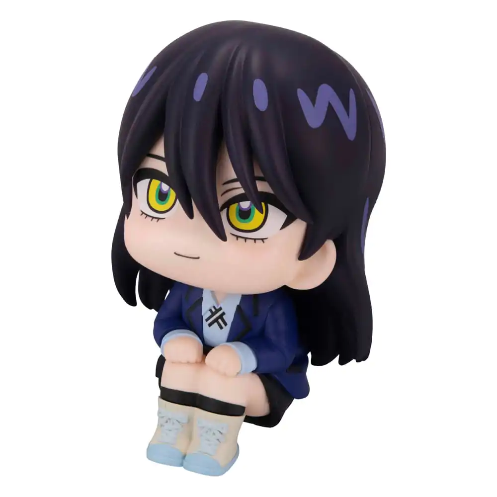 Mobile Suit Gundam GQuuuuuuX Look Up PVC kip Nyaan 11 cm fotografija izdelka