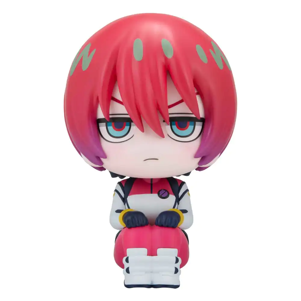 Mobile Suit Gundam GQuuuuuuX Look Up PVC Kip Yuzuriha Amate (Machu) Pilot Suit Ver. 11 cm fotografija izdelka