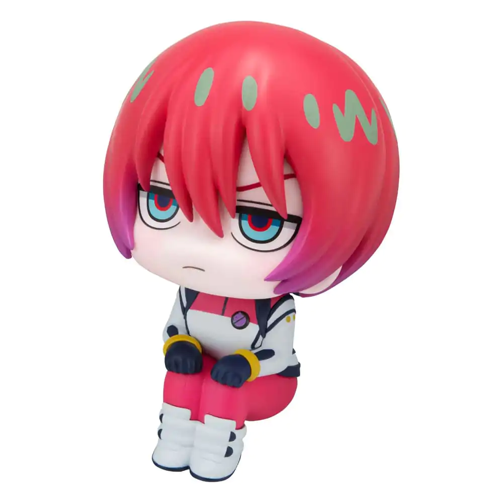 Mobile Suit Gundam GQuuuuuuX Look Up PVC Kip Yuzuriha Amate (Machu) Pilot Suit Ver. 11 cm fotografija izdelka