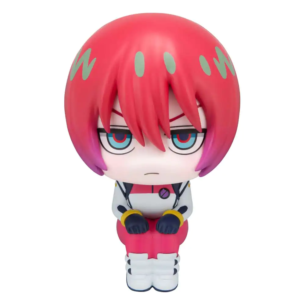 Mobile Suit Gundam GQuuuuuuX Look Up PVC Kip Yuzuriha Amate (Machu) Pilot Suit Ver. 11 cm fotografija izdelka