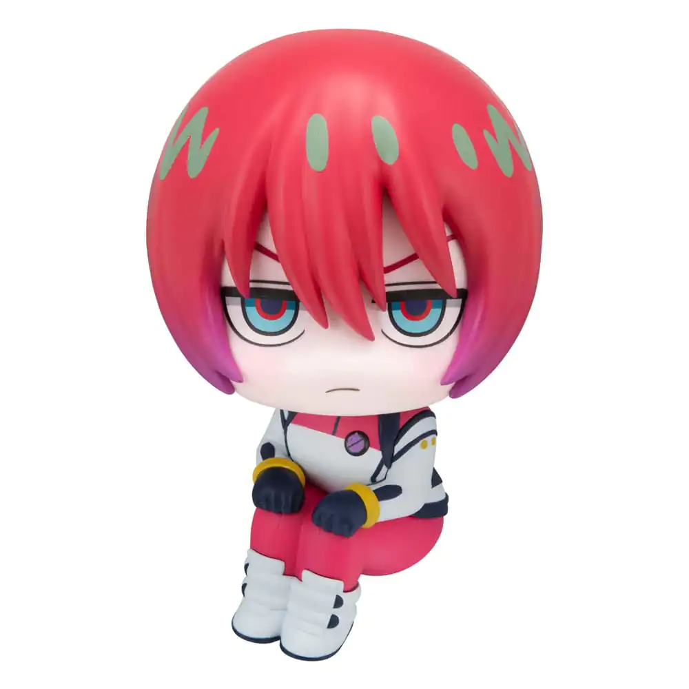 Mobile Suit Gundam GQuuuuuuX Look Up PVC Kip Yuzuriha Amate (Machu) Pilot Suit Ver. 11 cm fotografija izdelka