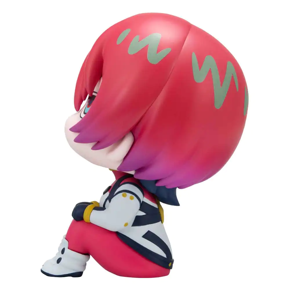 Mobile Suit Gundam GQuuuuuuX Look Up PVC Kip Yuzuriha Amate (Machu) Pilot Suit Ver. 11 cm fotografija izdelka