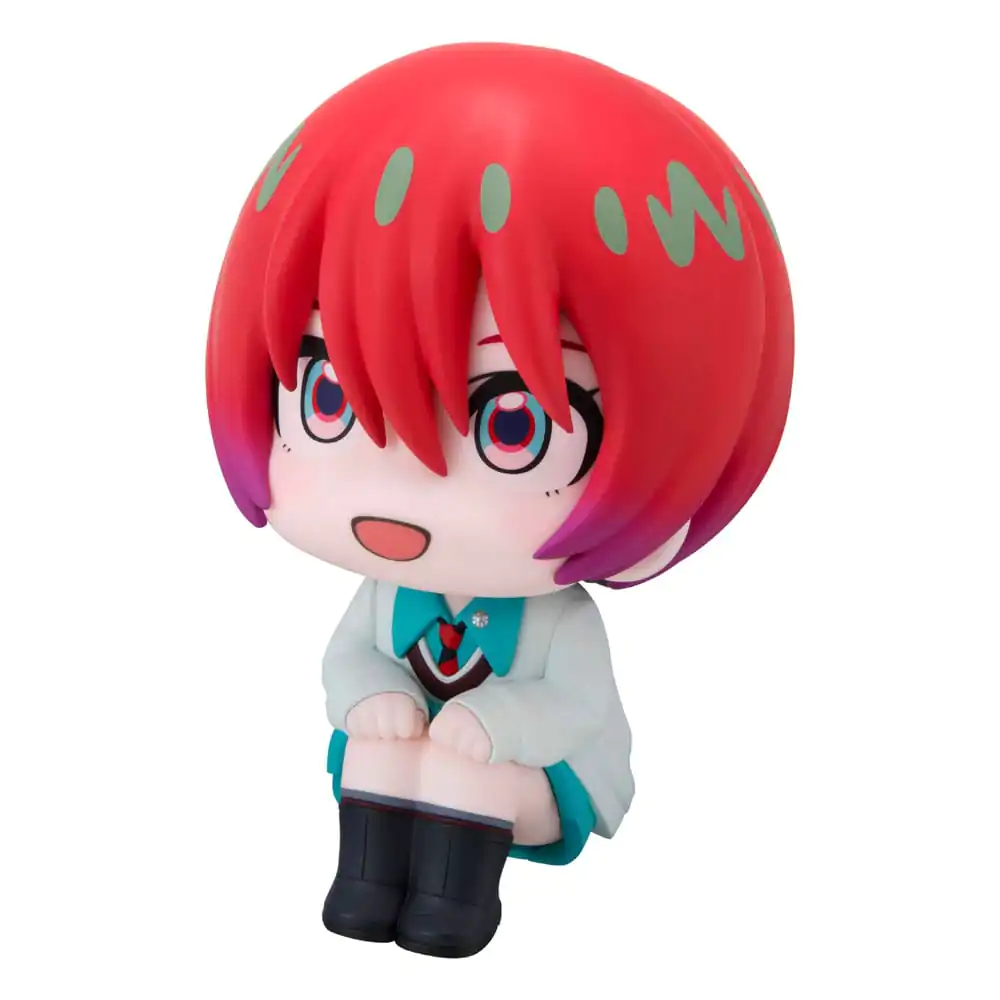 Mobile Suit Gundam GQuuuuuuX Look Up PVC Kip Yuzuriha Amate (Machu) 11 cm fotografija izdelka