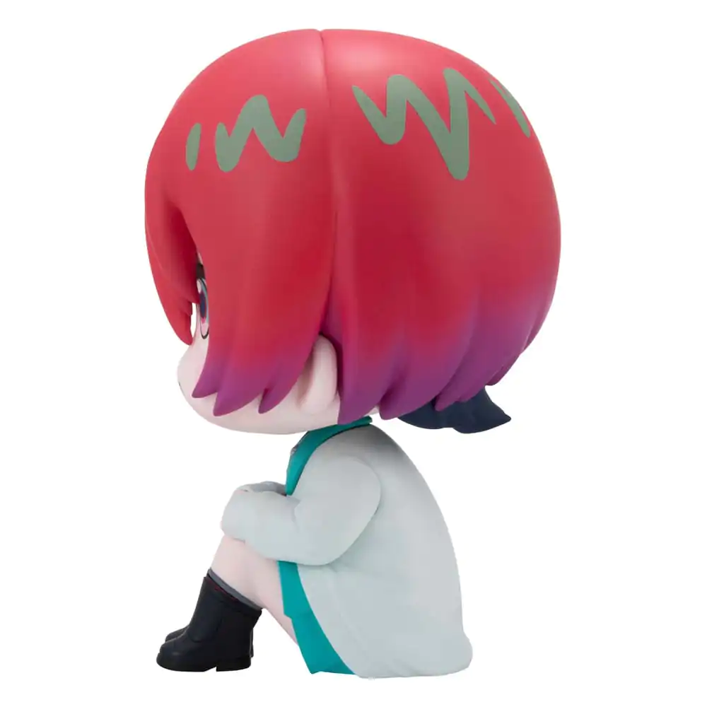 Mobile Suit Gundam GQuuuuuuX Look Up PVC Kip Yuzuriha Amate (Machu) 11 cm fotografija izdelka