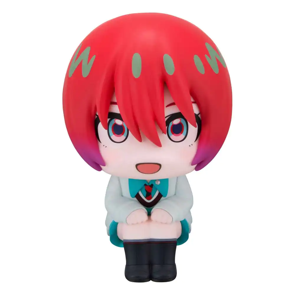 Mobile Suit Gundam GQuuuuuuX Look Up PVC Kip Yuzuriha Amate (Machu) 11 cm fotografija izdelka