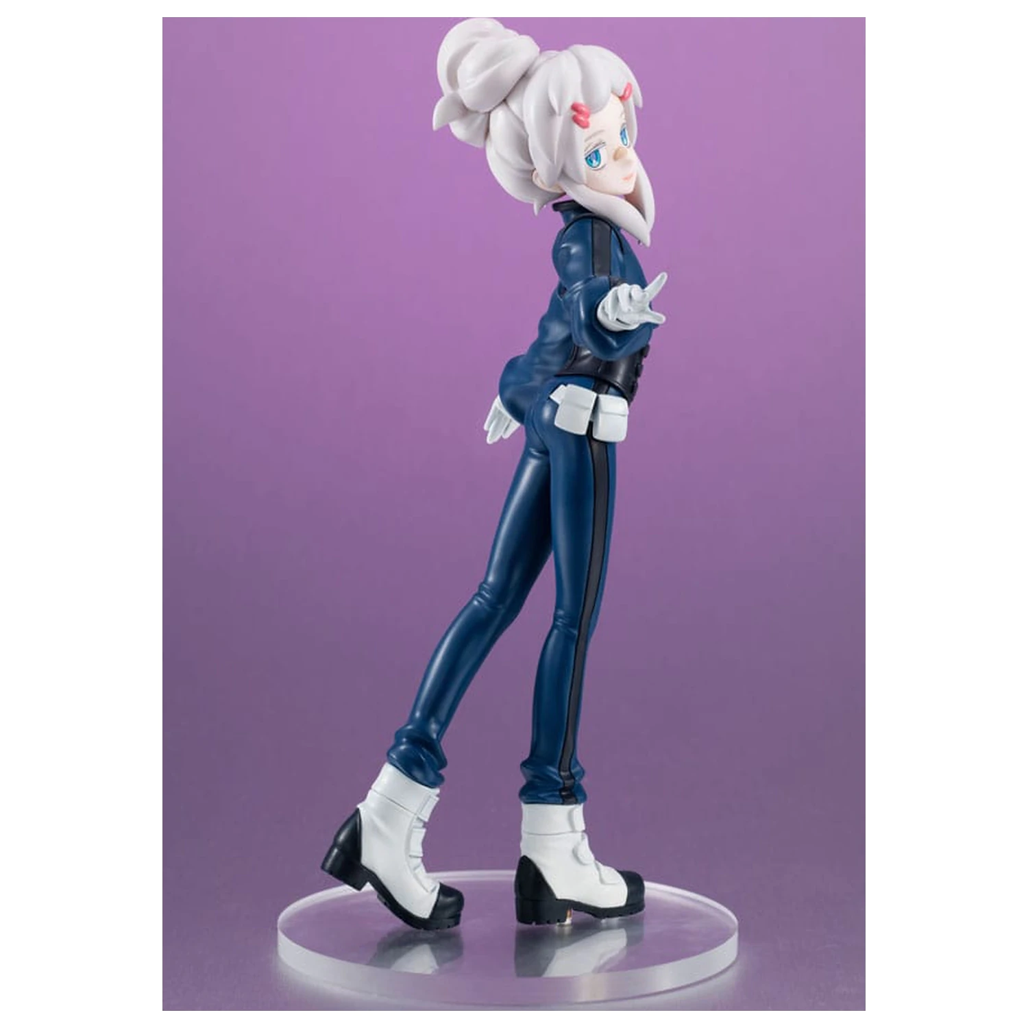 Mobile Suit Gundam GQuuuuuuX Lucrea Lite PVC kip Deux Murasame Pilot Suit Ver. 17 cm fotografija izdelka