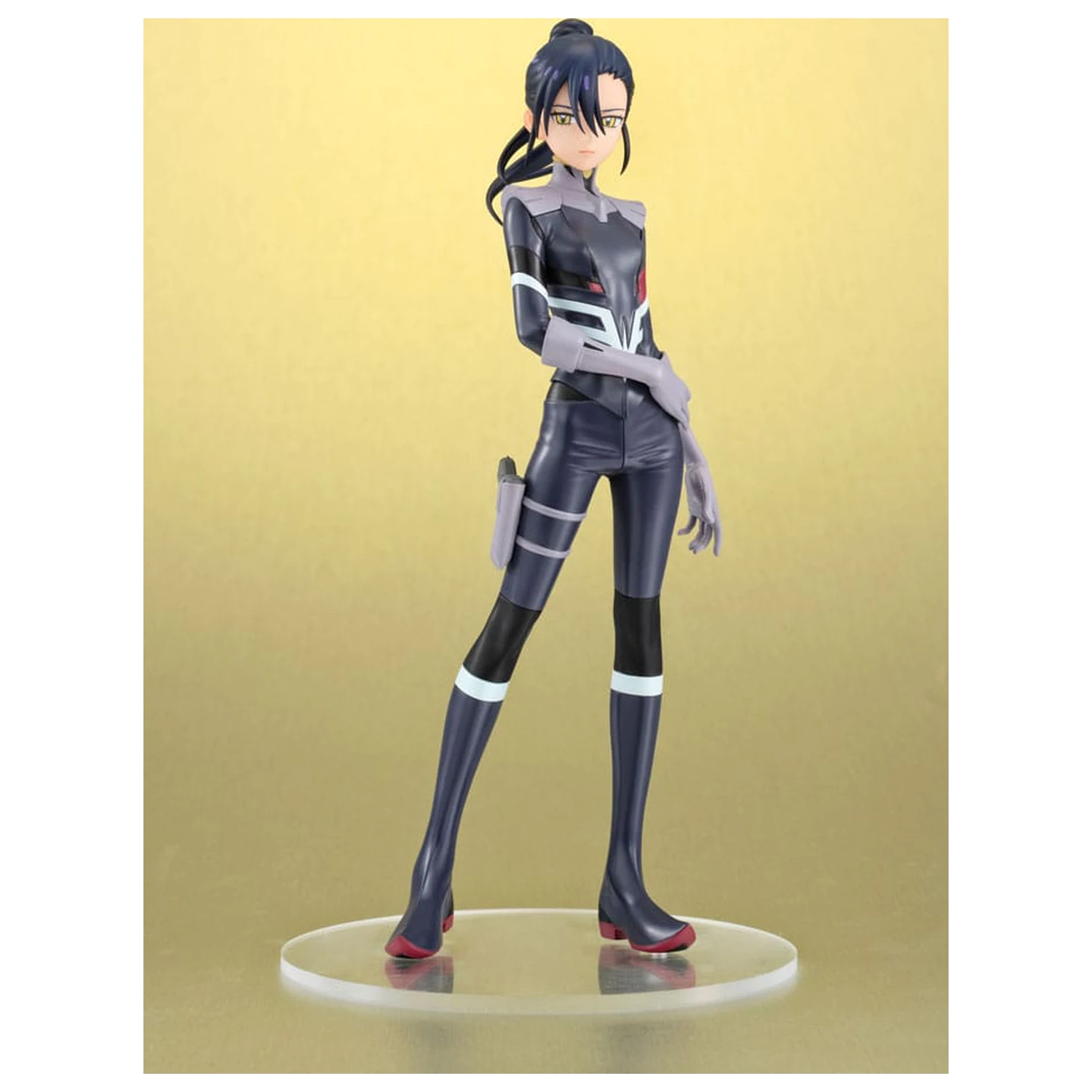 Mobile Suit Gundam GQuuuuuuX Lucrea Lite PVC kip Nyaan Pilot Suit Ver. 20 cm fotografija izdelka