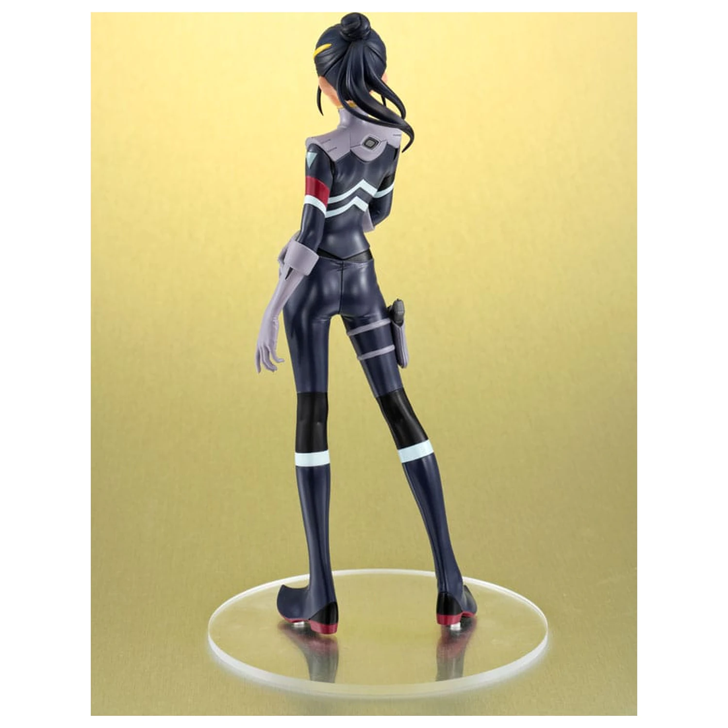 Mobile Suit Gundam GQuuuuuuX Lucrea Lite PVC kip Nyaan Pilot Suit Ver. 20 cm fotografija izdelka