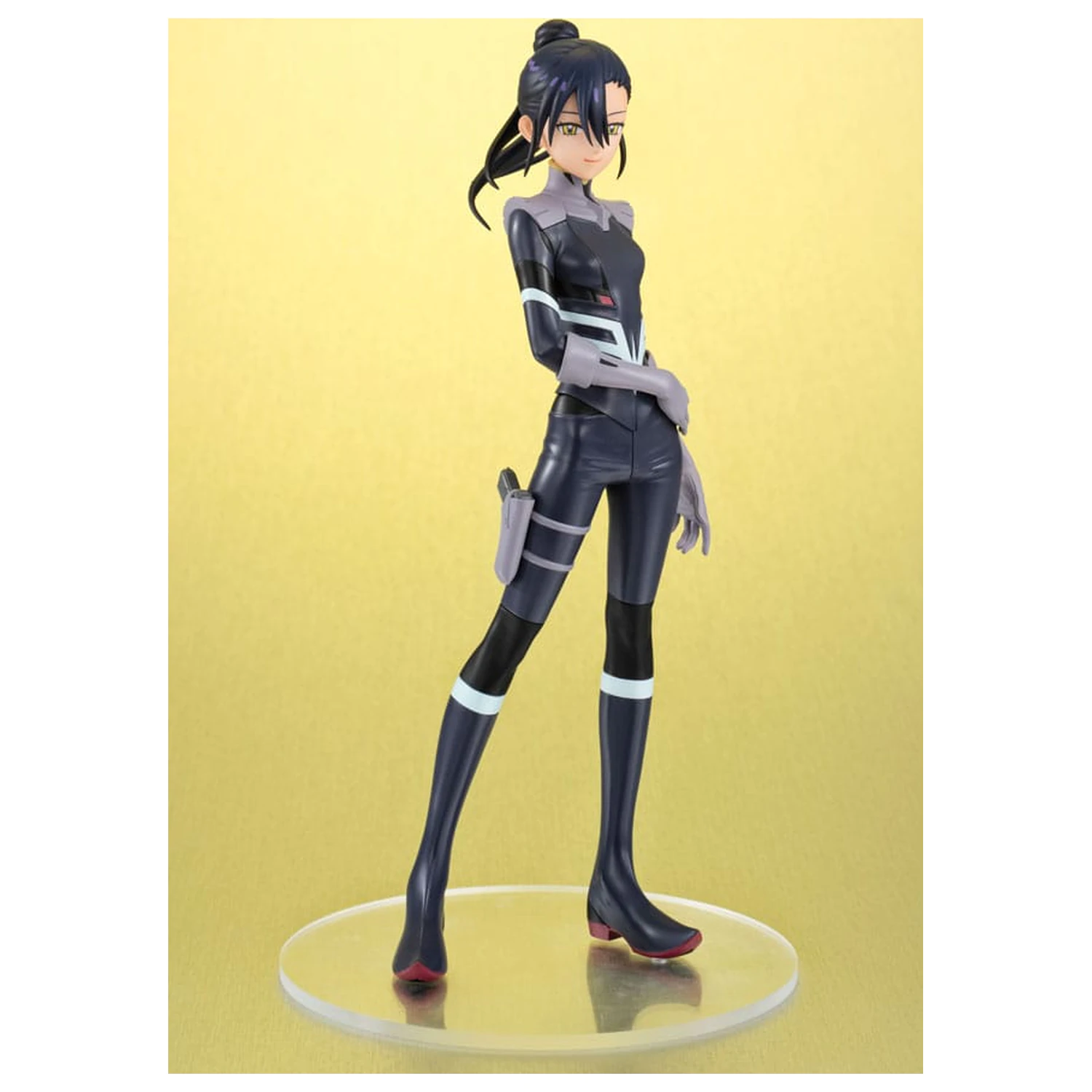 Mobile Suit Gundam GQuuuuuuX Lucrea Lite PVC kip Nyaan Pilot Suit Ver. 20 cm fotografija izdelka