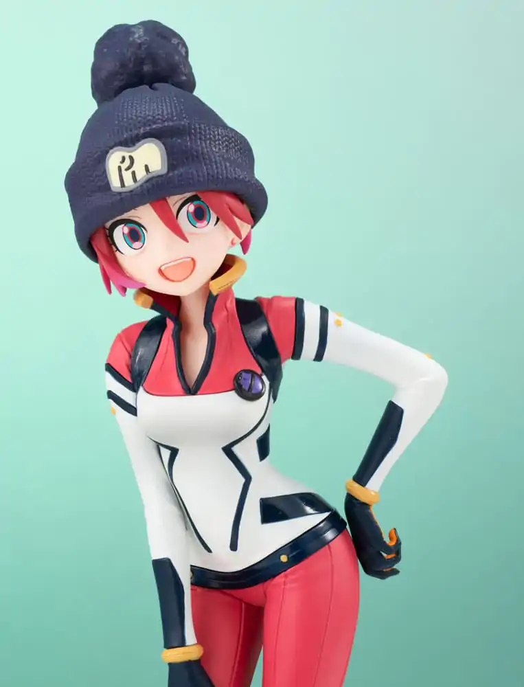 Mobile Suit Gundam GQuuuuuuX Lucrea Lite PVC kip Yuzuriha Amate (Machu) Pilot Suit Ver. 18 cm fotografija izdelka