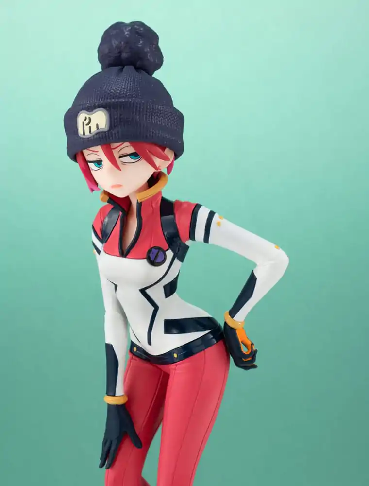 Mobile Suit Gundam GQuuuuuuX Lucrea Lite PVC kip Yuzuriha Amate (Machu) Pilot Suit Ver. 18 cm fotografija izdelka